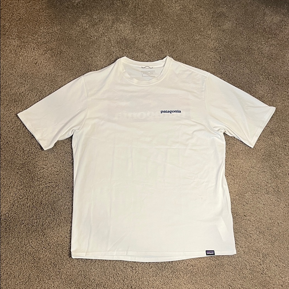 Patagonia Men's Capilene® Cool Daily Graphic Shirt